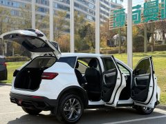 2025 Geely Auto Binyue 2025 1.5L CVT Super Power MAX #8