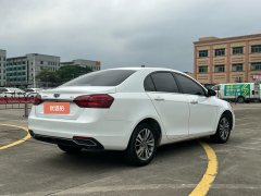 2018 Geely Auto Emgrand Sedan 2018 1.5 AT upConnected #17