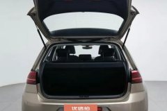 2019 Volkswagen Golf 2019 1.4T AT 280TSILuxury China VI #20
