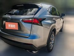 2016 Lexus NX 2015 2.0T AT 200tFeng ShangEdition4WD (Imported) #3