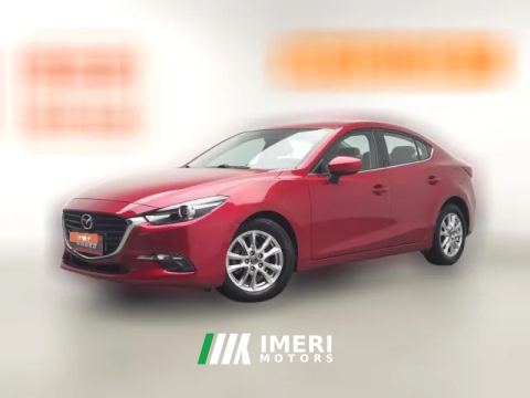 2017 Mazda Mazda3 Axela Sedan 2017 1.5 MT Comfort China V