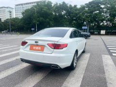 2017 Geely Auto Emgrand GL 2017 1.8 AT Elite #7