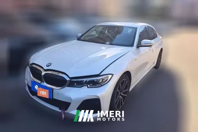 2020 BMW 3 Series 2020 2.0T AT 325i MSport Pkg Facelift