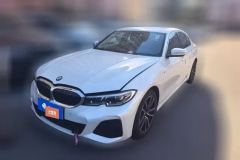 2020 BMW 3 Series 2020 2.0T AT 325i MSport Pkg Facelift #1