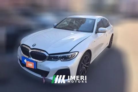 2020 BMW 3 Series 2020 2.0T AT 325i MSport Pkg Facelift