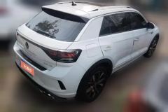 2024 Volkswagen T-Roc 2024 1.5T AT 300TSI DSG2WDChen GuangEdition #3