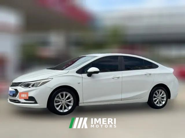 2017 Chevrolet Cruze Sedan 2018 1.5 AT 320Pioneer Facelift