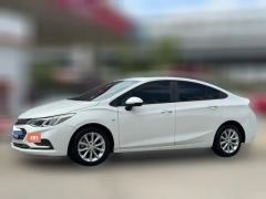 2017 Chevrolet Cruze Sedan 2018 1.5 AT 320Pioneer Facelift #1