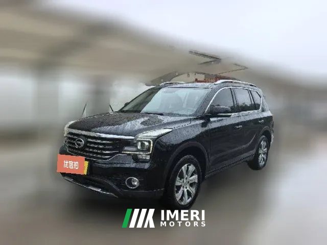2020 GAC Trumpchi Trumpchi GS7 2019 2.0T AT 390TLuxury FWD