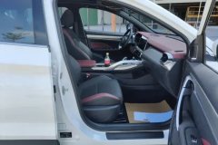 2021 Geely Auto Binyue 2021 1.4T AT DCTdiamondEdition #8