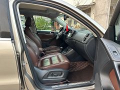 2015 Volkswagen Tiguan 2015 1.8T AT Luxury FWD #9