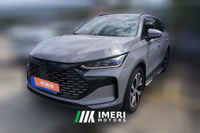 2024 BYD Tang PHEV 2025 Smart Drive DM-i 115KM Honor