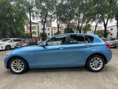 2019 BMW 1 Series 2018 1.5T AT 118iLeading (Imported) #6