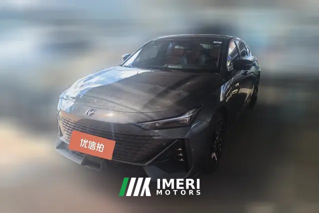 2023 Chang'an UNI-V iDD 2023 smart electronicsiDD 1.5T AT 113Km Intellectual interest（fastEdition）