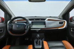 2018 Geely Auto Vision X1 2017 1.3 AT playerEdition #14
