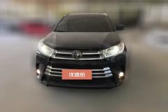2018 Toyota Highlander 2018 2.0T AT Supreme7Seat 4WD #2