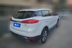 2017 Geely Auto Boyue 2016 2.0 MT Smart FashionFWD #3