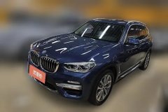2019 BMW X3 2018 2.0T AT 25i Luxury Pkg #1