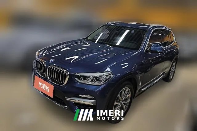 2019 BMW X3 2018 2.0T AT 25i Luxury Pkg
