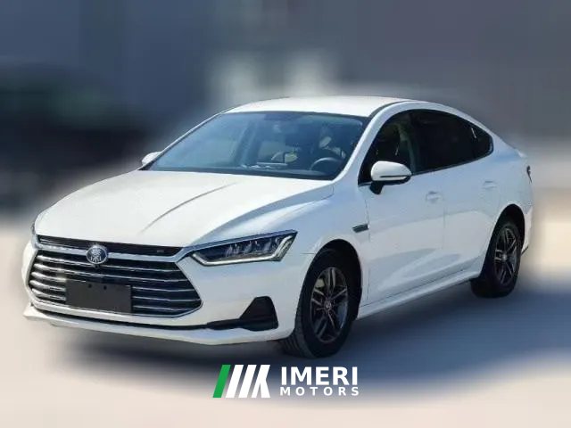 2020 BYD Qin Pro 2018 1.5T AT Smart ConnectFeng Shang