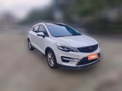 2017 Geely Auto Emgrand GS 2016 1.3T MT SportLingshang #3