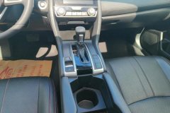 2017 Honda Civic 2016 1.5T AT 220TURBOLuxury #16