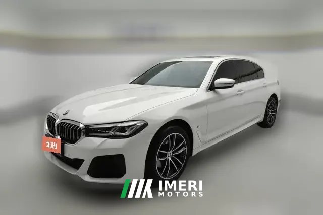 2023 BMW 5 Series 2022 Facelift II 2.0T AT 525Li MSport Pkg