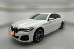 2023 BMW 5 Series 2022 Facelift II 2.0T AT 525Li MSport Pkg #1