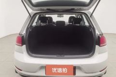 2019 Volkswagen Golf 2019 1.2T AT 200TSIComfortEntry China VI #20