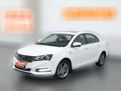 2017 Geely Auto Emgrand Sedan 2017 1.5L MT Million Edition Up #1