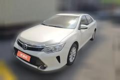 2015 Toyota Camry 2015 2.0 AT EElite #1