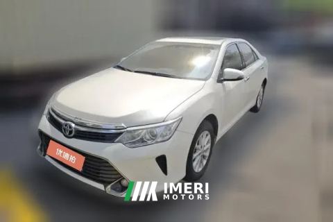 2015 Toyota Camry 2015 2.0 AT EElite