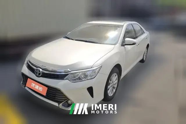 2015 Toyota Camry 2015 2.0 AT EElite
