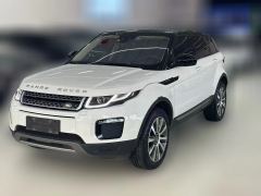 2018 Land Rover Range Rover Evoque 2018 2.0T AT 240PS SEZhiyaoEdition #1