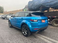 2018 Land Rover Range Rover Evoque 2018 2.0T AT 240PSMoraine Lake BlueLimited #6