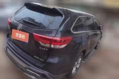 2021 Toyota Highlander 2021 2.0T AT Luxury7Seat 4WD #3