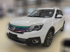 2015 GAC Trumpchi Trumpchi GS5 Super 2015 2.0 AT ComfortFWD #1