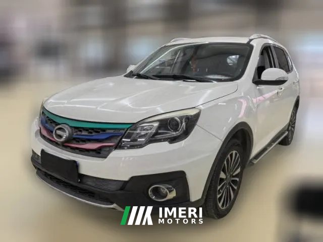 2015 GAC Trumpchi Trumpchi GS5 Super 2015 2.0 AT ComfortFWD