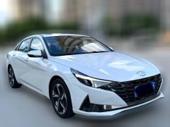 2022 Hyundai Elantra Sedan 2021 1.5 AT LUXPremium #3