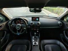 2019 Audi A3 Sportback 2019 1.4T AT 35TFSIEntry China VI #10