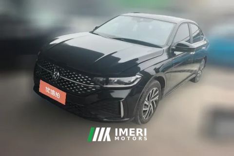 2024 Volkswagen Lavida 2024 1.5L AT starry sky 5Million thousandEdition