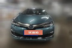 2017 Toyota Corolla 2017 1.8 AT LuxuryHybrid HEV Facelift #2