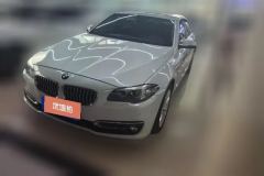 2016 BMW 5 Series 2014 2.0T AT 525LiLuxuryDesign Pkg #1