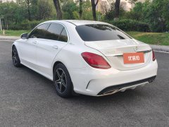 2018 Mercedes-Benz C-Class 2018 1.6T AT C180LFashionSport #5
