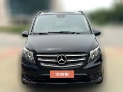 2020 Mercedes-Benz Vito 2018 2.0T AT Business #2