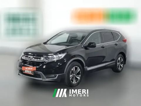 2018 Honda CR-V 2017 1.5T AT 240TURBOFashionFWD