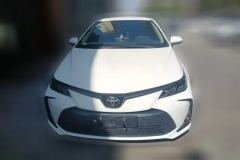 2019 Toyota Corolla 2019 1.2T AT S-CVT GLPioneer #2