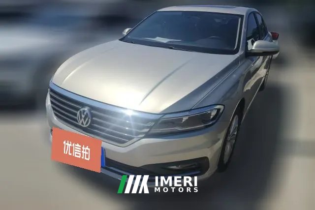 2020 Volkswagen Lavida 2019 1.5 AT Comfort China VI