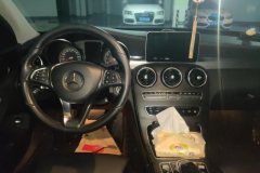 2017 Mercedes-Benz C-Class 2017 1.6T AT C180LFashionSport Facelift #12
