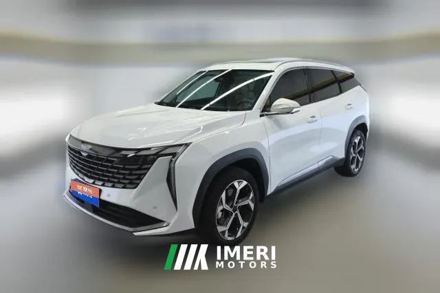 2023 Geely Auto Boyue L 2023 1.5TD AT DCTPremium